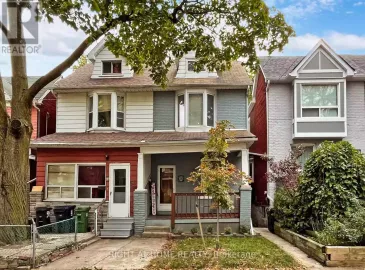 56 Marjory, Toronto, Ontario M4M2Y4, 4 Bedrooms Bedrooms, ,3 BathroomsBathrooms,Single Family,For Sale,Marjory,E7247670