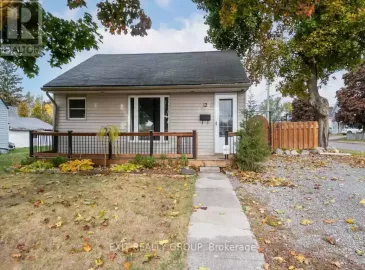 12 Harriet Street, Quinte West, Ontario K8V4L4, 2 Bedrooms Bedrooms, ,1 BathroomBathrooms,Single Family,For Sale,Harriet,X7248010