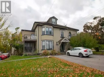 303 Brock Street, Peterborough, Ontario K9H2R2, ,12 BathroomsBathrooms,Multi-family,For Sale,Brock,X7247946