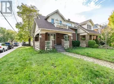 65 LEINSTER Avenue, Hamilton, ON L8M3A4, 3 Bedrooms Bedrooms, ,2 BathroomsBathrooms,Multi-family,For Sale,LEINSTER,40504629