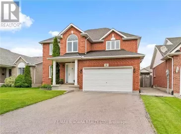 50 Crysler Crescent, Thorold, Ontario L2V5A3, 4 Bedrooms Bedrooms, ,4 BathroomsBathrooms,Single Family,For Sale,Crysler,X7248396
