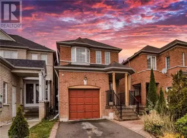 81 OLYMPIA Crescent, Brampton, Ontario L6X4W3, 3 Bedrooms Bedrooms, ,3 BathroomsBathrooms,Single Family,For Sale,OLYMPIA,40505207