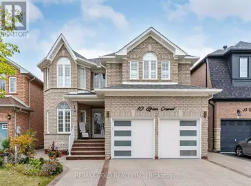 10 Giza Crescent, Brampton, ON L6R2R3, 7 Bedrooms Bedrooms, ,6 BathroomsBathrooms,Single Family,For Sale,Giza,W7248438