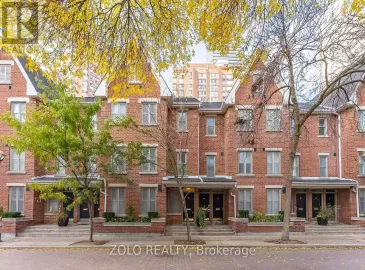 66 St Nicholas Street, Toronto, Ontario M4Y1W7, 2 Bedrooms Bedrooms, ,2 BathroomsBathrooms,Single Family,For Sale,St Nicholas,C7249180