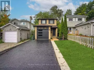40 Fox Run, Barrie, ON L4N5L5, 3 Bedrooms Bedrooms, ,2 BathroomsBathrooms,Single Family,For Sale,Fox Run,S7249148