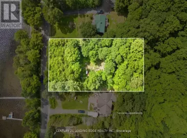 1863 North Shore Road, Algonquin Highlands, ON K0M1J1, ,Vacant Land,For Sale,North Shore,X7249164