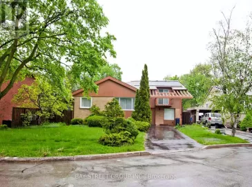 4 Marshfield Court, Toronto, Ontario M3C2E3, 5 Bedrooms Bedrooms, ,3 BathroomsBathrooms,Single Family,For Lease,Marshfield,C7250218