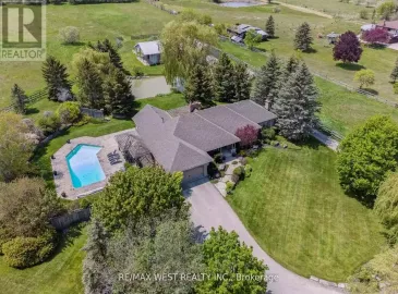 1910 18th Sideroad, New Tecumseth, ON L0G1W0, 4 Bedrooms Bedrooms, ,3 BathroomsBathrooms,Single Family,For Sale,18th,N7250102