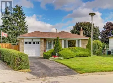 11 Gondola Crescent, Brampton, ON L6S1W5, 3 Bedrooms Bedrooms, ,1 BathroomBathrooms,Single Family,For Lease,Gondola,W7249814
