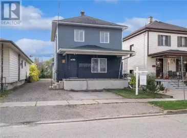 7 MAITLAND Street, Thorold, ON L2V3A4, 1 Bedroom Bedrooms, ,1 BathroomBathrooms,Single Family,For Lease,MAITLAND,40505498