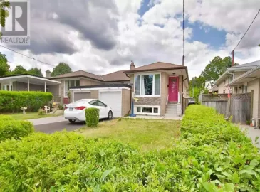 109 Baltray Crescent, Toronto, Ontario M3A2H5, 2 Bedrooms Bedrooms, ,1 BathroomBathrooms,Single Family,For Lease,Baltray,C7250764
