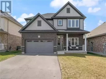 187 APPLEWOOD Street, Plattsville, Ontario N0J1S0, 4 Bedrooms Bedrooms, ,4 BathroomsBathrooms,Single Family,For Sale,APPLEWOOD,40505556