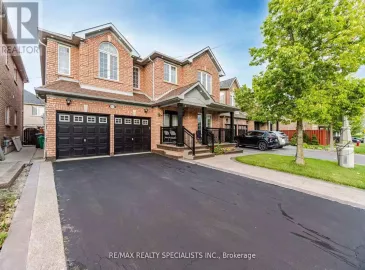 231 Mountainash Road, Brampton, Ontario L6R2X3, 6 Bedrooms Bedrooms, ,6 BathroomsBathrooms,Single Family,For Sale,Mountainash,W7250822