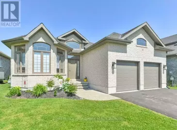 44 Stonecrest Boulevard, Quinte West, Ontario K8R0A4, 4 Bedrooms Bedrooms, ,3 BathroomsBathrooms,Single Family,For Sale,Stonecrest,X7250454