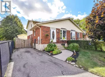 143 Marmel Court, Cambridge, Ontario N3H5J2, 3 Bedrooms Bedrooms, ,2 BathroomsBathrooms,Single Family,For Sale,Marmel,X7250456