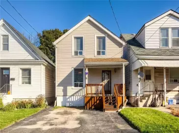 Hamilton, ON L8H1T4, 2 Bedrooms Bedrooms, ,2 BathroomsBathrooms,Single Family,For Sale,H4178200