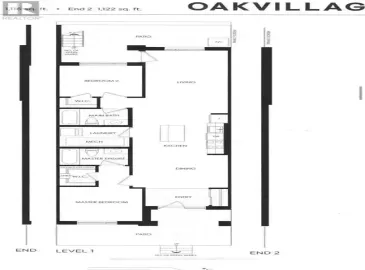 349 Wheat Boom Drive, Oakville, ON L6H7X4, 2 Bedrooms Bedrooms, ,2 BathroomsBathrooms,Single Family,For Lease,Wheat Boom,W7251046