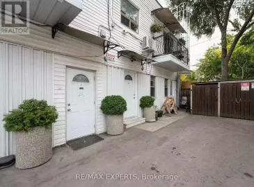 1546 Dupont Street, Toronto, ON M6P3S6, 2 Bedrooms Bedrooms, ,1 BathroomBathrooms,Multi-family,For Lease,Dupont,W7251212