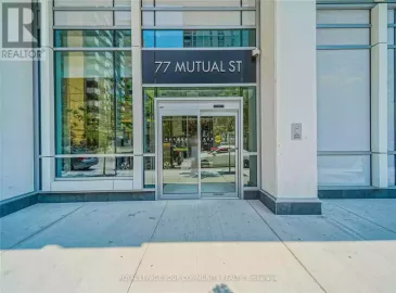 77 Mutual Street, Toronto, ON M5B2A9, 1 Bedroom Bedrooms, ,1 BathroomBathrooms,Single Family,For Sale,Mutual,C7251868
