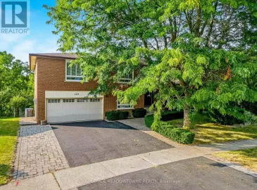 429 Valleyview Crescent, Milton, ON L9T3K9, 5 Bedrooms Bedrooms, ,3 BathroomsBathrooms,Single Family,For Sale,Valleyview,W7252030