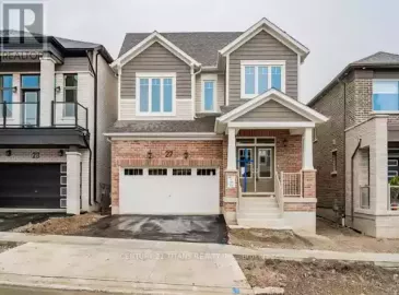 27 William Nador Street, Kitchener, ON N2R0S3, 4 Bedrooms Bedrooms, ,3 BathroomsBathrooms,Single Family,For Lease,William Nador,X7252134
