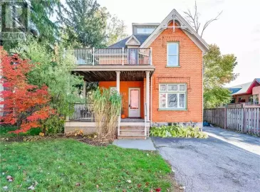169 JOSEPH Street, Kitchener, ON N2G1J6, 3 Bedrooms Bedrooms, ,2 BathroomsBathrooms,Single Family,For Sale,JOSEPH,40504337