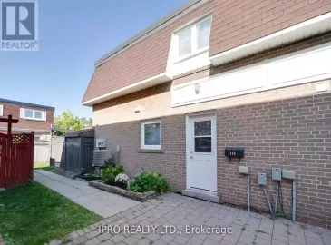176 Townhouse Crescent, Brampton, Ontario L6W3C6, 3 Bedrooms Bedrooms, ,2 BathroomsBathrooms,Single Family,For Sale,Townhouse,W7252510