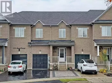 321 Bussel Crescent, Milton, Ontario L9T0W5, 3 Bedrooms Bedrooms, ,3 BathroomsBathrooms,Single Family,For Sale,Bussel,W7252696