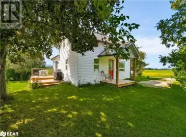 1996 CONCESSION 6 NOTTAWASAGA, Stayner, Ontario L0M1S0, 2 Bedrooms Bedrooms, ,2 BathroomsBathrooms,Single Family,For Sale,CONCESSION 6 NOTTAWASAGA,40505836