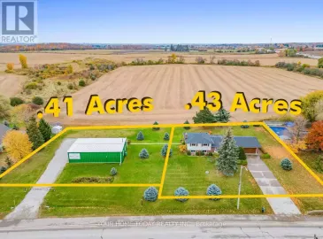 13220 10 Sideroad, Halton Hills, Ontario L7G4S5, ,Vacant Land,For Sale,10,W7253864 13220 10 Sideroad, Halton Hills, Ontario L7G4S5, ,Vacant Land,For Sale,10,W7253864