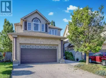 1361 Bramblewood Street, London, Ontario N6K4X2, 4 Bedrooms Bedrooms, ,4 BathroomsBathrooms,Single Family,For Sale,Bramblewood,X7254138