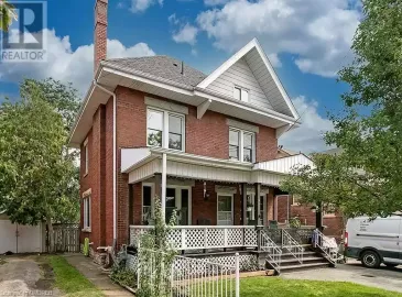 153 DRUMMOND Street, Brantford, ON N3S6A4, 3 Bedrooms Bedrooms, ,2 BathroomsBathrooms,Single Family,For Lease,DRUMMOND,40506079