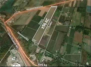 Niagara-on-the-Lake, Ontario L0S1J0, ,Vacant Land,For Sale,H4176989