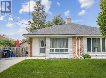 9 Fortrose Crescent, Toronto, ON M3A2H2, 4 Bedrooms Bedrooms, ,2 BathroomsBathrooms,Single Family,For Sale,Fortrose,C7254586