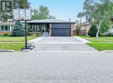 3484 Riverspray Crescent, Mississauga, ON L4Y3M7, 4 Bedrooms Bedrooms, ,3 BathroomsBathrooms,Single Family,For Sale,Riverspray,W7254716