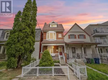 45 Bartlett, Toronto, Ontario M6H3E8, 4 Bedrooms Bedrooms, ,2 BathroomsBathrooms,Single Family,For Sale,Bartlett,W7254766