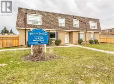 742 Walter Street, Cambridge, ON N3H4P3, 3 Bedrooms Bedrooms, ,2 BathroomsBathrooms,Single Family,For Sale,Walter,X7255254