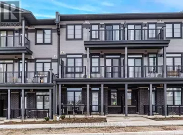 22 Oat Lane, Kitchener, Ontario N2R0T1, 2 Bedrooms Bedrooms, ,3 BathroomsBathrooms,Single Family,For Lease,Oat,X7256158