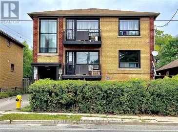 139 Royal York Road, Toronto, Ontario M8V2T9, 2 Bedrooms Bedrooms, ,1 BathroomBathrooms,Multi-family,For Lease,Royal York,W7256672