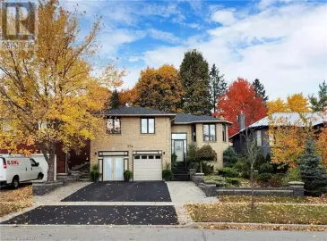 274 EDGEHILL Drive, Barrie, Ontario L4N7W9, 5 Bedrooms Bedrooms, ,3 BathroomsBathrooms,Single Family,For Sale,EDGEHILL,40506427