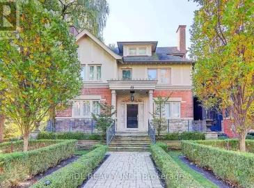 15 Castle Frank Crescent, Toronto, ON M4W3A2, 6 Bedrooms Bedrooms, ,5 BathroomsBathrooms,Single Family,For Lease,Castle Frank,C7256940