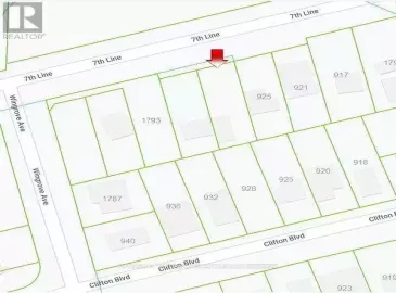 929 7th Line, Innisfil, Ontario L9S4G1, ,Vacant Land,For Sale,7th Line,N7257276
