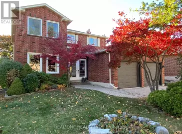 126 Martindale, Oakville, Ontario L6H4G7, 4 Bedrooms Bedrooms, ,3 BathroomsBathrooms,Single Family,For Lease,Martindale,W7257402