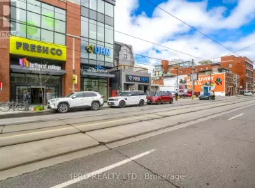 450 Bathurst Street, Toronto, Ontario M5T2S6, 1 Bedroom Bedrooms, ,1 BathroomBathrooms,Single Family,For Lease,Bathurst,C7258534