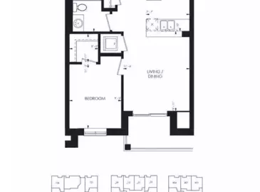 Cambridge, ON N1R3H8, 1 Bedroom Bedrooms, ,1 BathroomBathrooms,Single Family,For Lease,H4178698