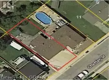 15 CHESTER Street, Guelph, Ontario N1H1K7, ,Vacant Land,For Sale,CHESTER,40506764