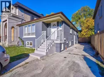 306 Horsham, Toronto, ON M2R1G6, 3 Bedrooms Bedrooms, ,1 BathroomBathrooms,Single Family,For Lease,Horsham,C7260412