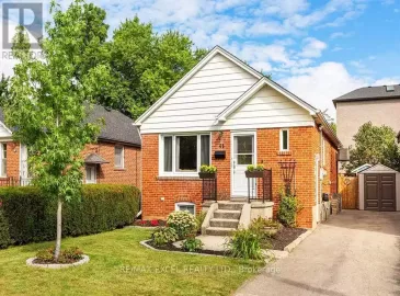 46 James Street, Toronto, Ontario M8W1L3, 2 Bedrooms Bedrooms, ,1 BathroomBathrooms,Single Family,For Lease,James,W7261660