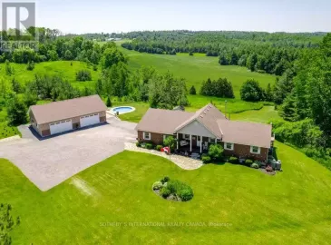 336 Campbell Road, Cramahe, Ontario K0K1M0, 4 Bedrooms Bedrooms, ,2 BathroomsBathrooms,Single Family,For Sale,Campbell,X7261716