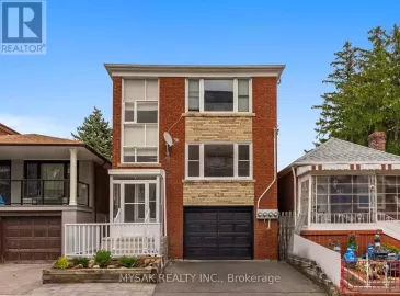 429 Winona Drive, Toronto, Ontario M6C3T4, ,3 BathroomsBathrooms,Multi-family,For Sale,Winona,C7262168